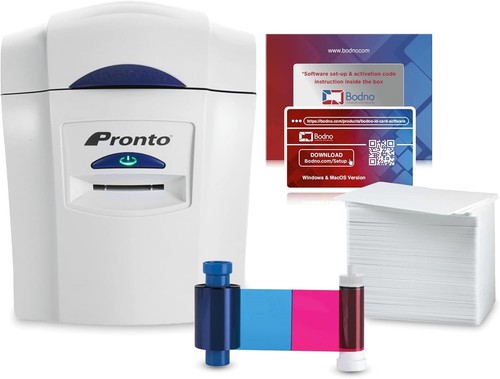 Bodno magicard pronto card - bodno,