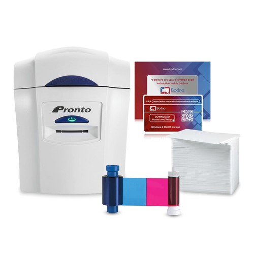 Bodno magicard pronto card - magicard,