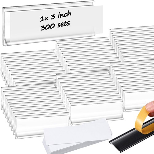300 pcs self adhesive - adhesive, label