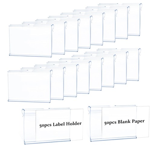 50pcs labels for storage bins - 50pcs,